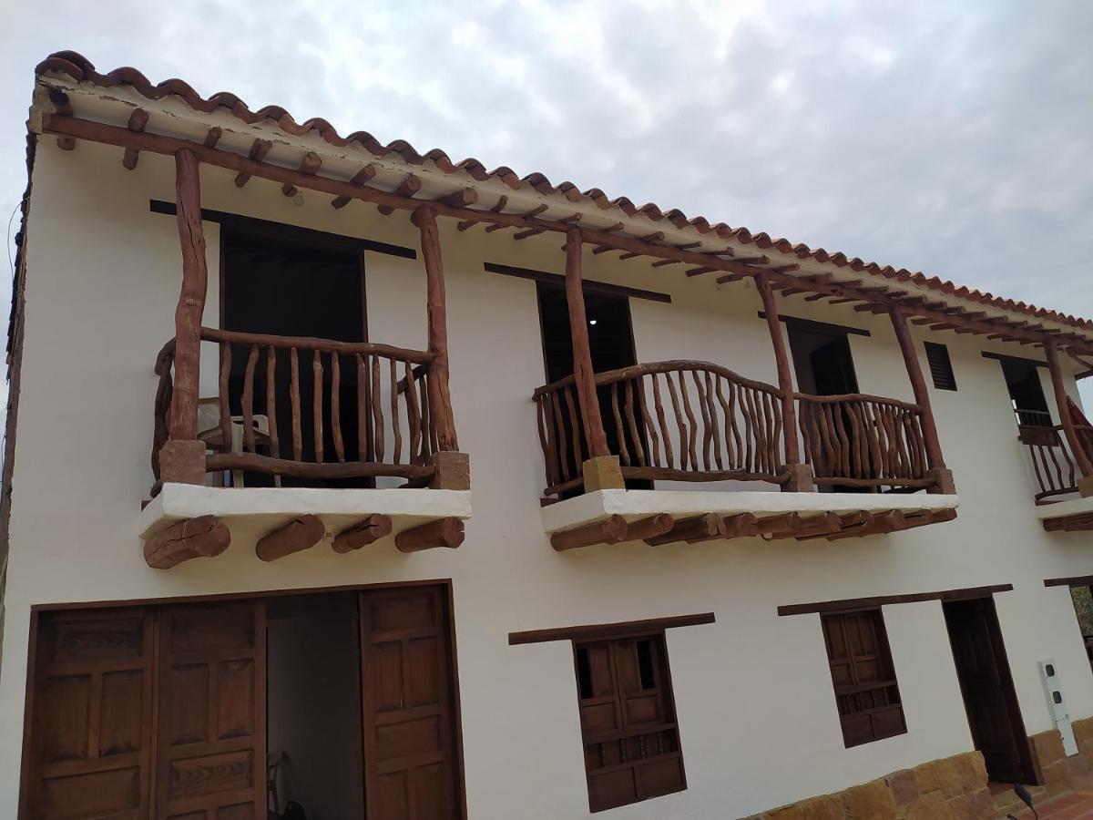 Casa Hospedaje Carare バリチャラ エクステリア 写真