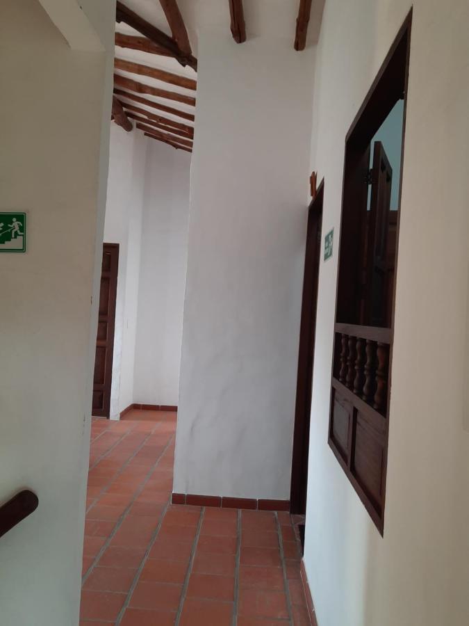 Casa Hospedaje Carare バリチャラ エクステリア 写真