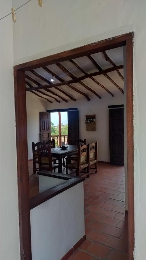 Casa Hospedaje Carare バリチャラ エクステリア 写真
