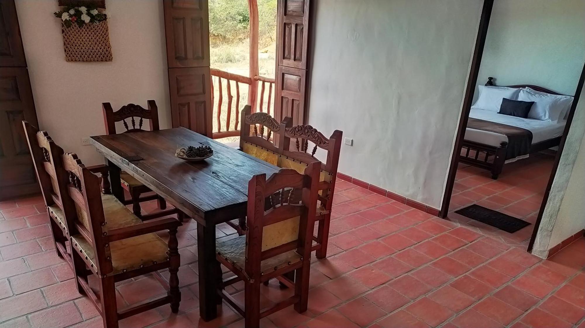 Casa Hospedaje Carare バリチャラ エクステリア 写真