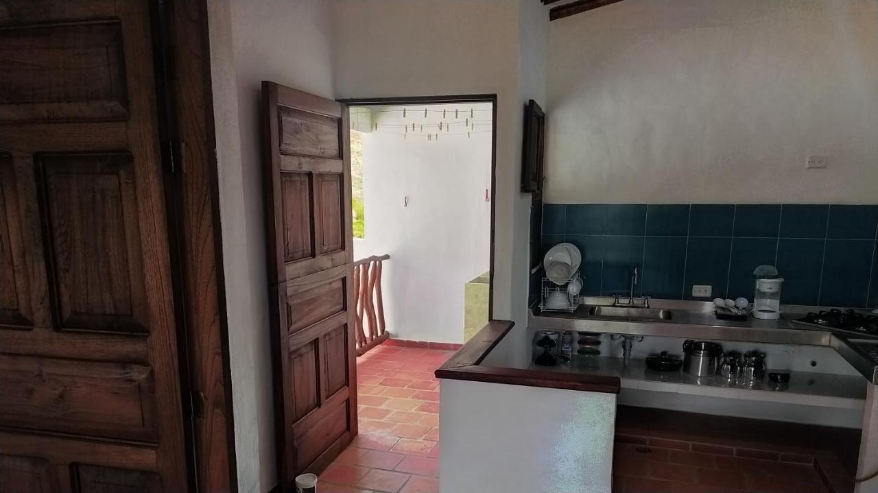 Casa Hospedaje Carare バリチャラ エクステリア 写真