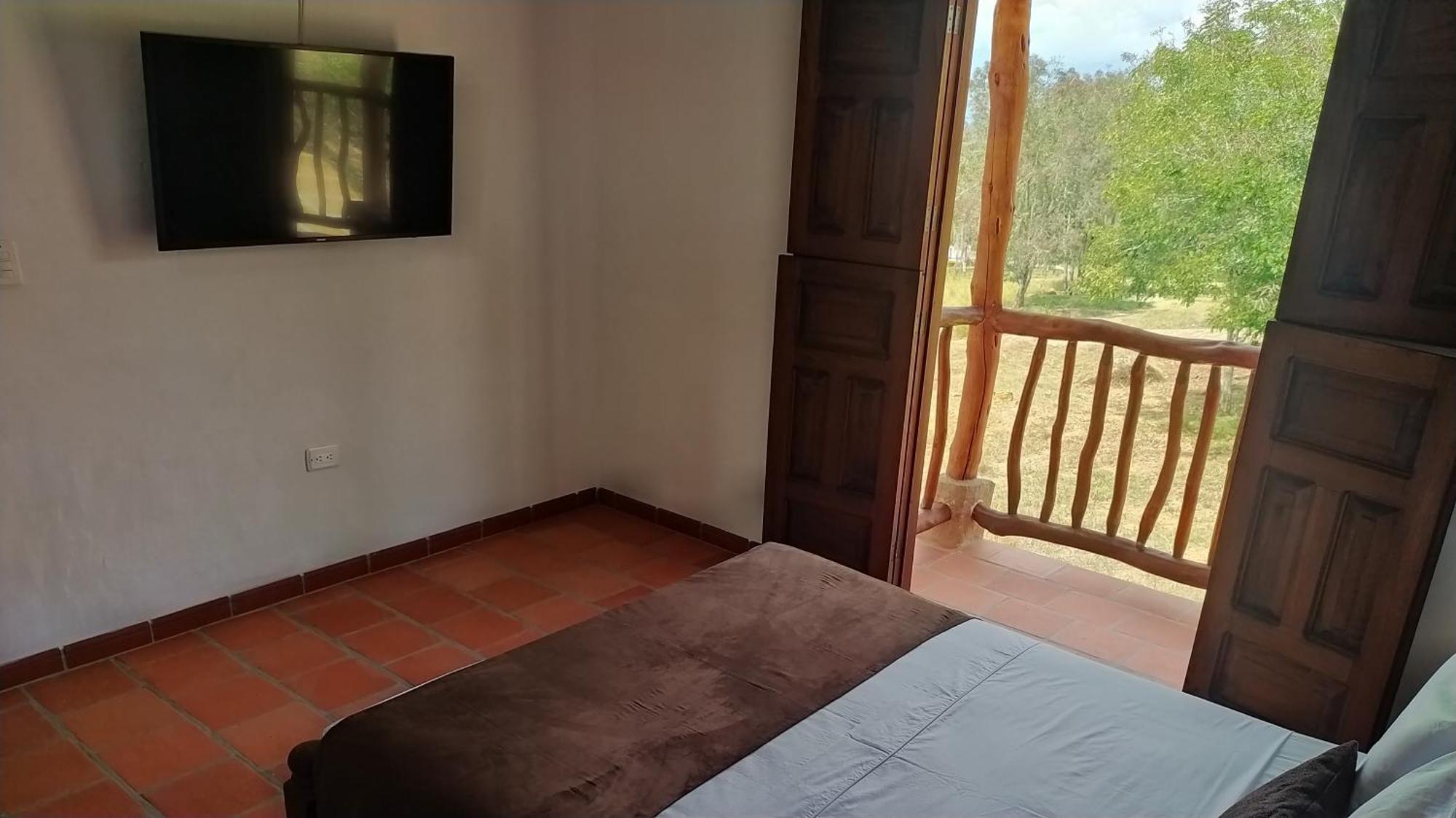Casa Hospedaje Carare バリチャラ 部屋 写真