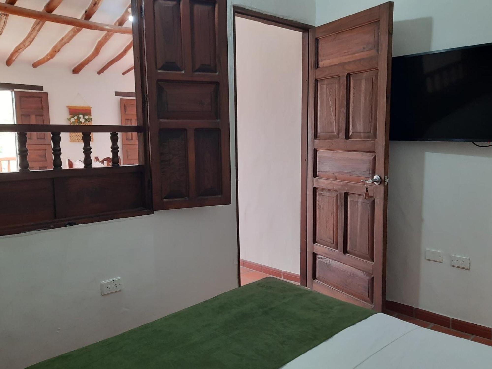 Casa Hospedaje Carare バリチャラ 部屋 写真