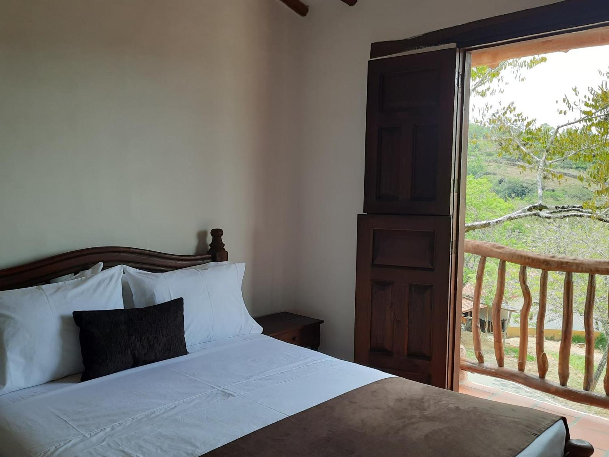 Casa Hospedaje Carare バリチャラ 部屋 写真