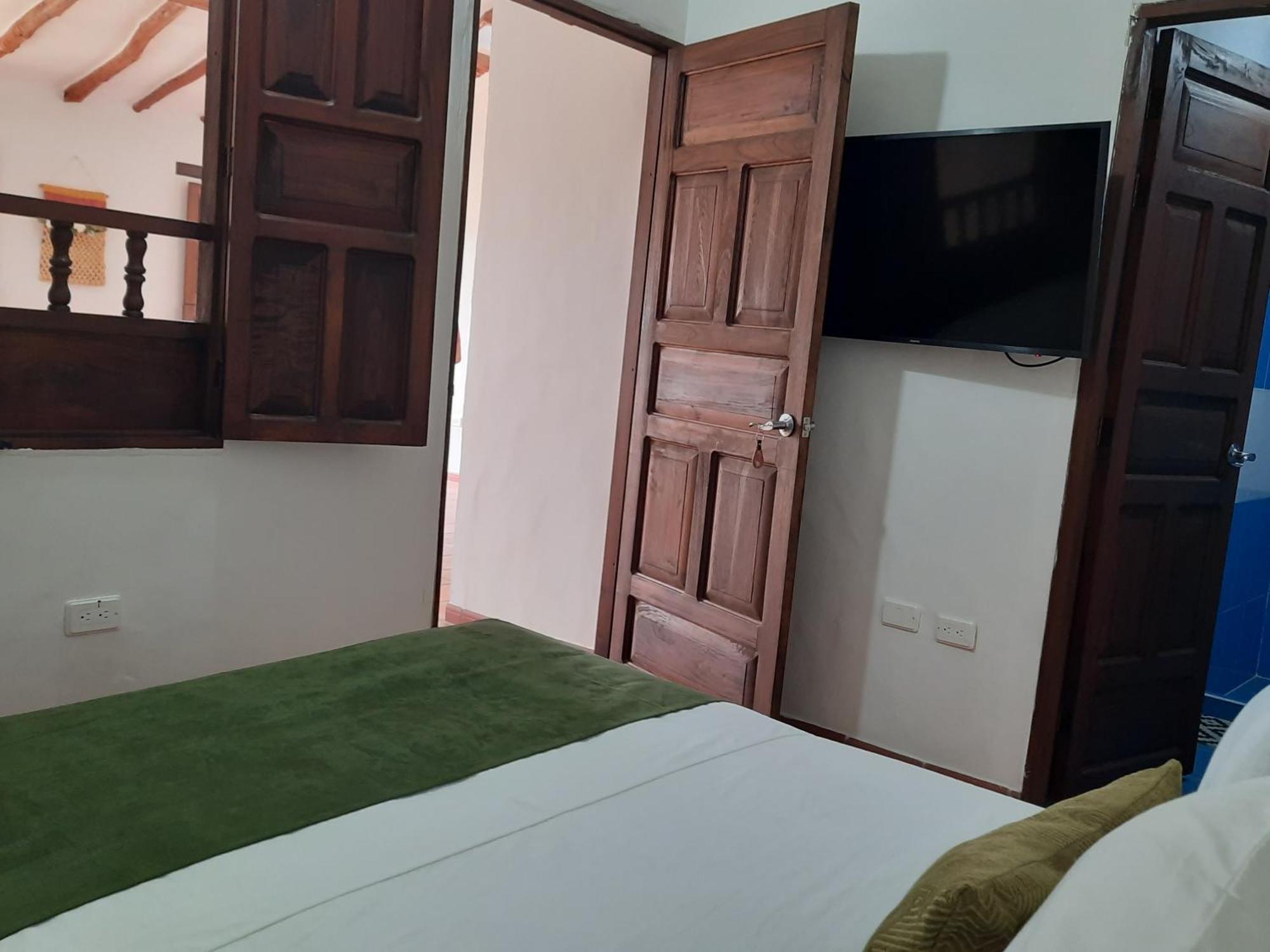 Casa Hospedaje Carare バリチャラ 部屋 写真