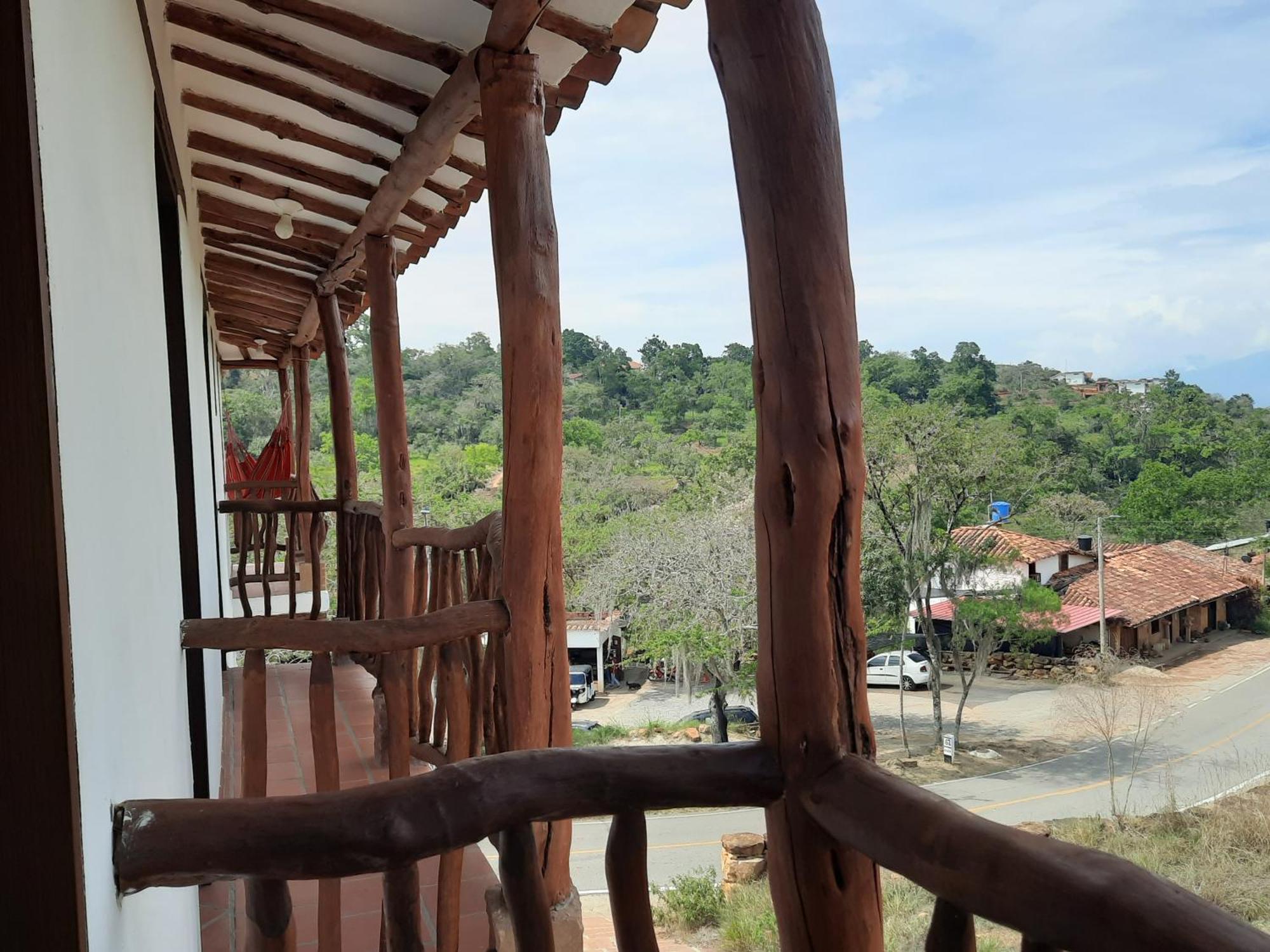 Casa Hospedaje Carare バリチャラ 部屋 写真