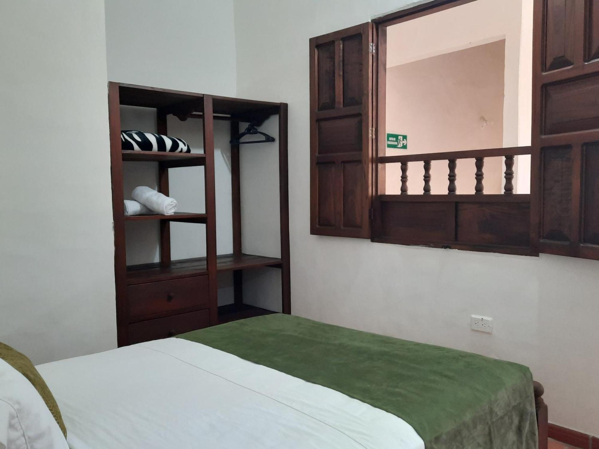 Casa Hospedaje Carare バリチャラ 部屋 写真